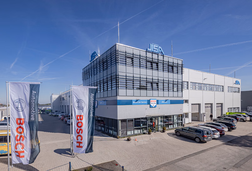JÍŠA headquarters