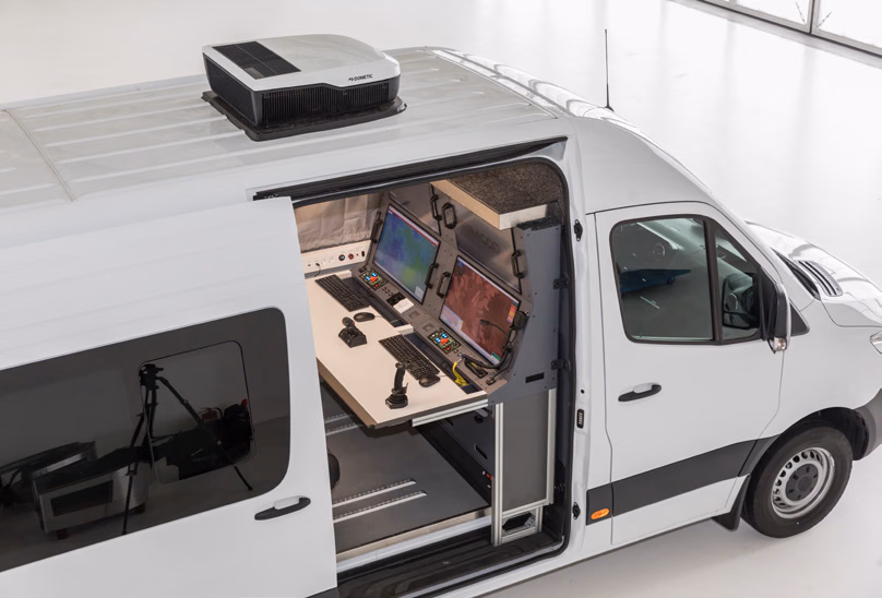 Vehicle conversions