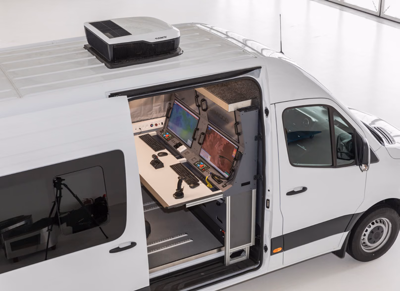 Vehicle built-ins