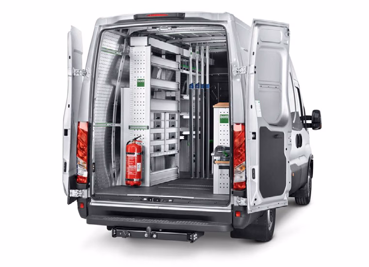 Bott vario3